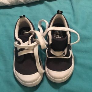 Navy Keds